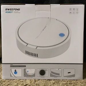 NWT robot vacuum